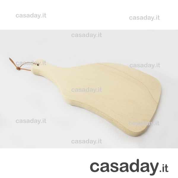 TAGLIERE LEGNO SAGOMATO CM.40-45 